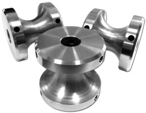 Przykładowe realizacje detale CNC - MetalCAD-Profesjonalna obróbka CNC toczenie frezowanie gwintowanie gięcie cięcie Usługi CNC podkarpackie podkapacie metalcad żyraków Obróbka skrawaniem cnc dębica